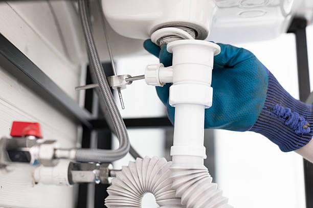 Reliable Drain Cleaning contractor in Sumrall, MS by Masters Plumbing Service